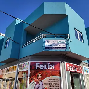 Bed & Breakfast Vecindario