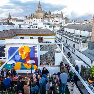 La Banda Rooftop Seville